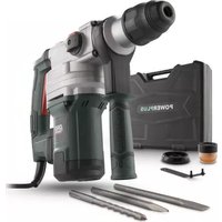 Notice PowerPlus POWP3030 Borrmaskin