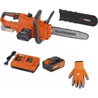Notice PowerPlus POWDPGSET41 Scie