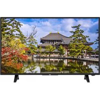 Notice JVC LT-55VU3005 Televízió