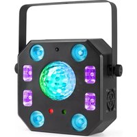 Notice BeamZ LIGHTBOX 5 DJ Equipment