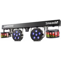 Notice BeamZ SB02 DJ Equipment