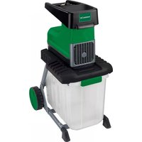 Gardenline GLLH 2549 - Mechanischer Häcksler