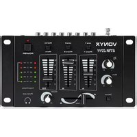 Notice Vonyx STM-2211 Table de mixage