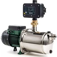 Notice DAB EUROINOX 30/50 M Bomba de agua