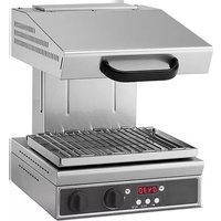 CombiSteel 7466.1480 - Plaque de grill