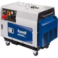 HSE 5000 DD Herkules