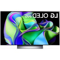 Notice LG OLED48C3PUA Television