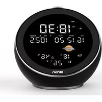 Notice Nasa WSP1500BK Wetterstation