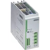 Notice Phoenix Contact TRIO-PS/3AC/24DC/10 Alimentation électrique industrielle