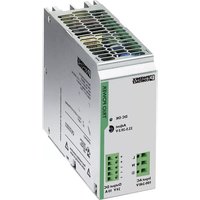 Notice Phoenix Contact TRIO-PS/1AC/24DC/10 Batterie rechargeable