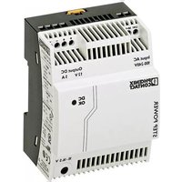 Notice Phoenix Contact STEP-PS/1AC/12DC/5 Alimentation électrique industrielle