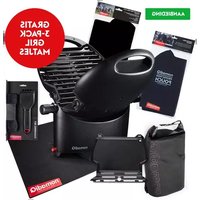 nomadiQ Portable Gas Barbecue - Barbecue