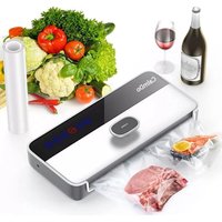 Notice CalmDo CD-V001 Appareils à emballage sous vide