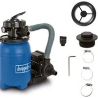 Notice SCHEPPACH PSFA15 Bomba de agua