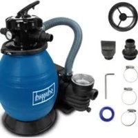 Notice SCHEPPACH PSFA26 Vodní čerpadlo