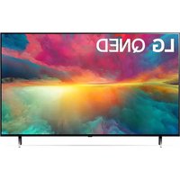 Notice LG 50QNED75URA Television