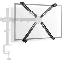Notice NEDIS MMNVSA110BK Support pour écran