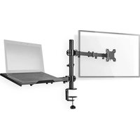 Notice NEDIS MMSISNB110BK Support d'écran