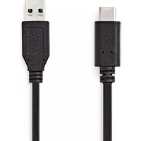 Notice NEDIS CCGP61650BK10 Câble USB