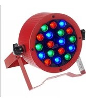 RED Spot 18 RGB Fun Generation