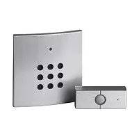 Notice Heidemann HX STEEL 70295 Sonnette sans fil