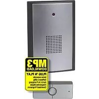 Notice Heidemann HX DIGITAL 70296 Carillon sans fil