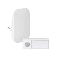 Heidemann HX Brilliant 230V 70807 - Sonnette de portes