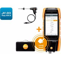 Testo 300 - Détecteur de gaz