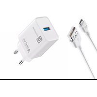 Cellular Line 15W Micro USB - Chargeur de piles