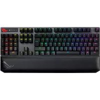 Notice ASUS ROG STRIX SCOPE NX WIRELESS DELUXE Clavier