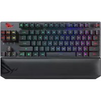Notice ASUS ROG STRIX SCOPE RX TKL WIRELESS DELUXE Clavier