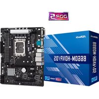 ASROCK B660M-HDVP/D5 - 主板