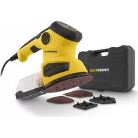 Notice PowerPlus POWX0485 Lijadora