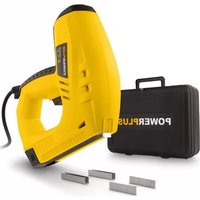 Notice PowerPlus POWX13700 Häftapparat