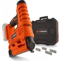 Notice PowerPlus POWDP7010 Häftapparat