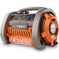 Notice PowerPlus POWDP7040 Kompressor