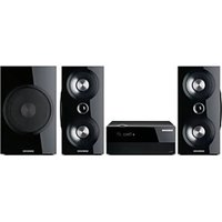 Notice SAMSUNG MM-C550D Chaîne Hi-Fi