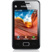 Notice SAMSUNG GT-S5222 Téléphone portable