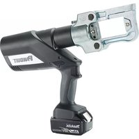 Notice Panduit BLACKFIN CT-2920/CCP Outil de sertissage