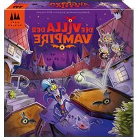 Schmidt Villa der Vampire - Gioco da tavolo
