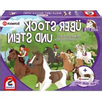 Schmidt Über Stock und Stein - Gioco da tavolo