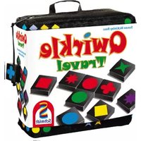 Schmidt Qwirkle Travel - Brettspiel
