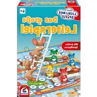 Schmidt Das große Leiterspiel - Jeu de société