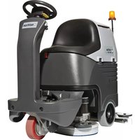 Notice NILFISK BR652 Sweeper