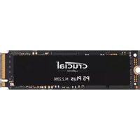 Crucial P5 Plus - SSD