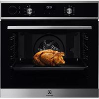 Notice ELECTROLUX LOC5H40X2 Elektrischer Ofen