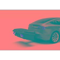 THULE Arcos Box - Porte-vélo