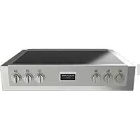 Notice Fulgor Milano F6IRT365S1 Cooker