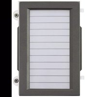 Notice Vimar ELVOX 41215 Interphone