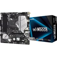 ASROCK B550M/ac - Motherboard
